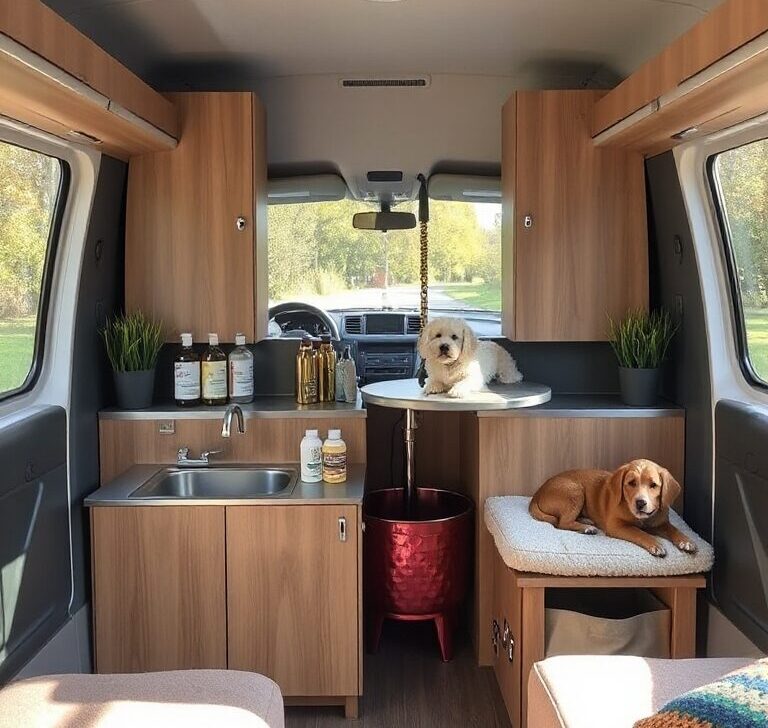 25_Camper_Van_Interior_Ideas_for_Traveling_With_Pets_0008